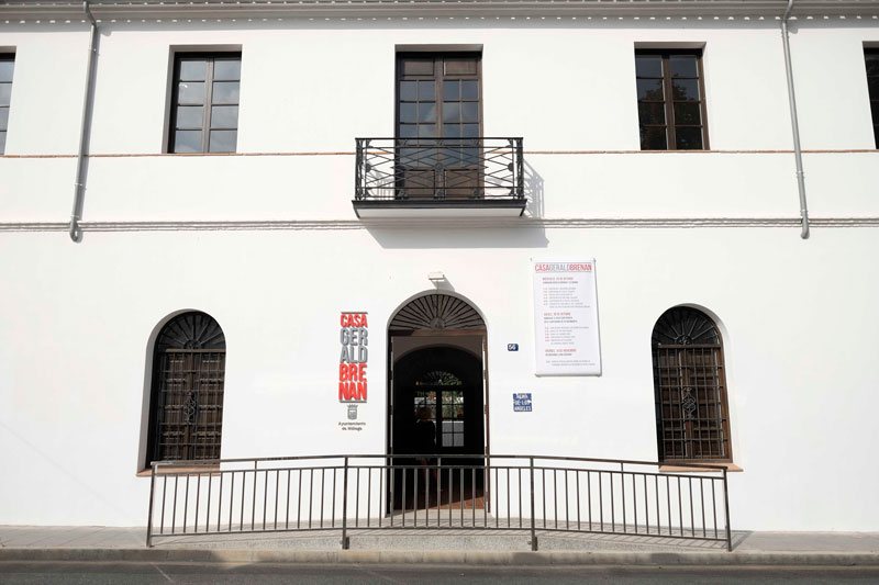 casa gerald brenan