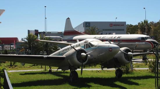 museo aeropuertos