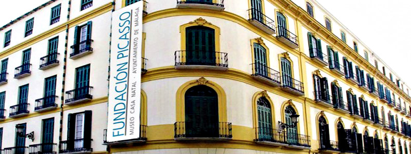 Fundación Picasso Museo Casa Natal