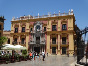 Palacio Episcopal de Málaga