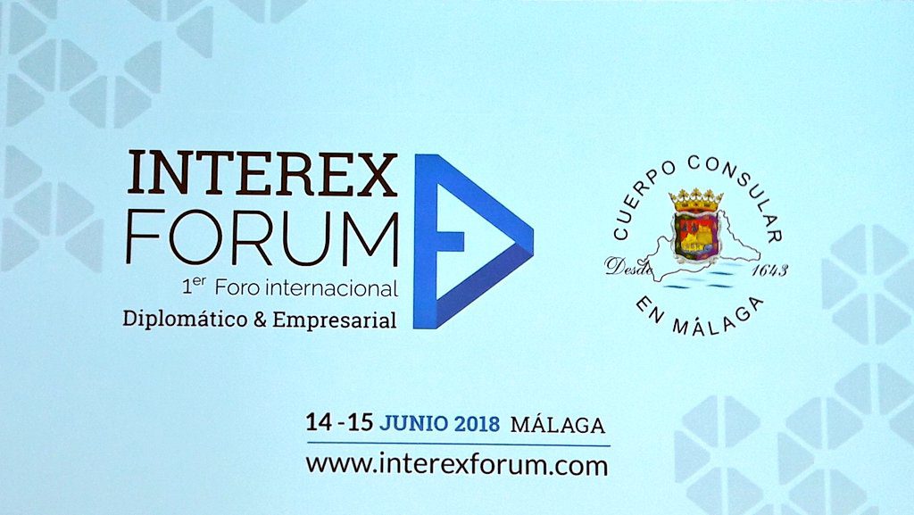 I Internacional Interex Forum