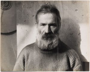 Exposición de Brancusi