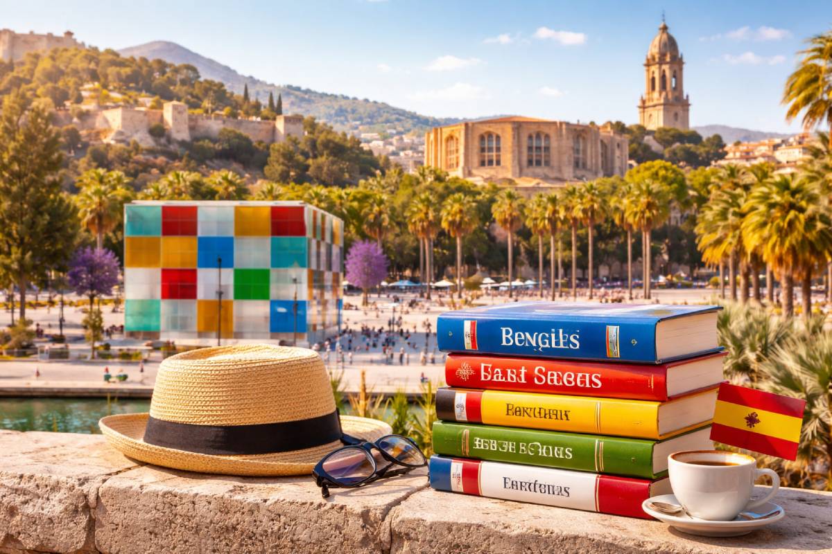 experiencia cutural Málaga